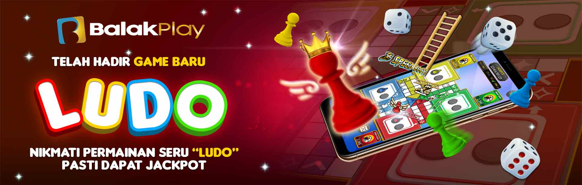 LUDO KING BALAKPLAY