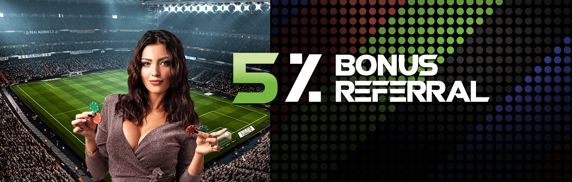 BONUS REFERRAL