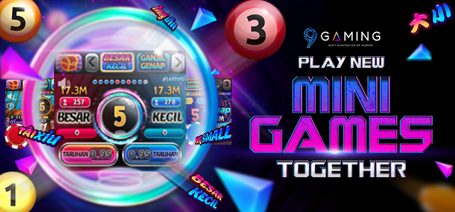 MINI GAME 9GAMING