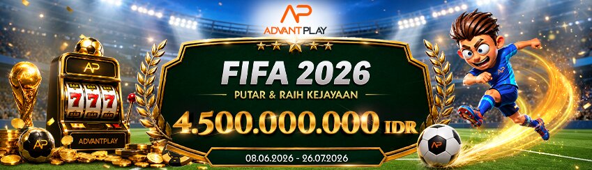 ADVANTPLAY - FIFA 2026! PUTAR & RAIH KEJAYAAN